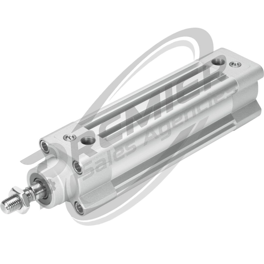 Pneumatic Cylinders, Air Filter Regulators, Solenoid Valves, Polyurethane Tubing - Image 3