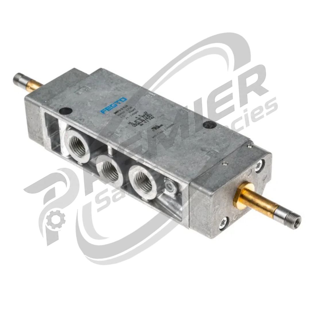 Pneumatic Cylinders, Air Filter Regulators, Solenoid Valves, Polyurethane Tubing - Image 7