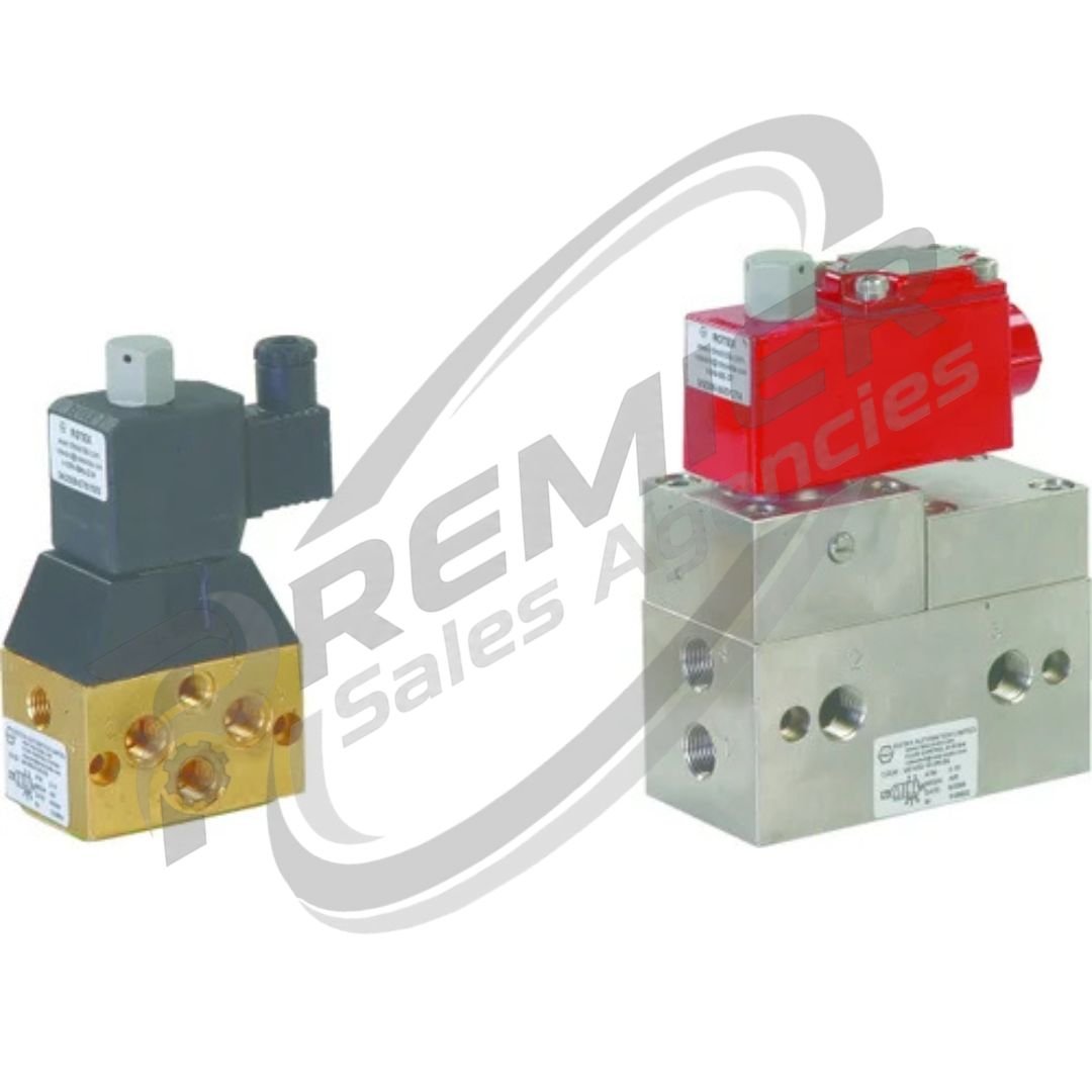 Positioners, Solenoid Valves, Spare Coils & Limit Switch Boxes - Image 3