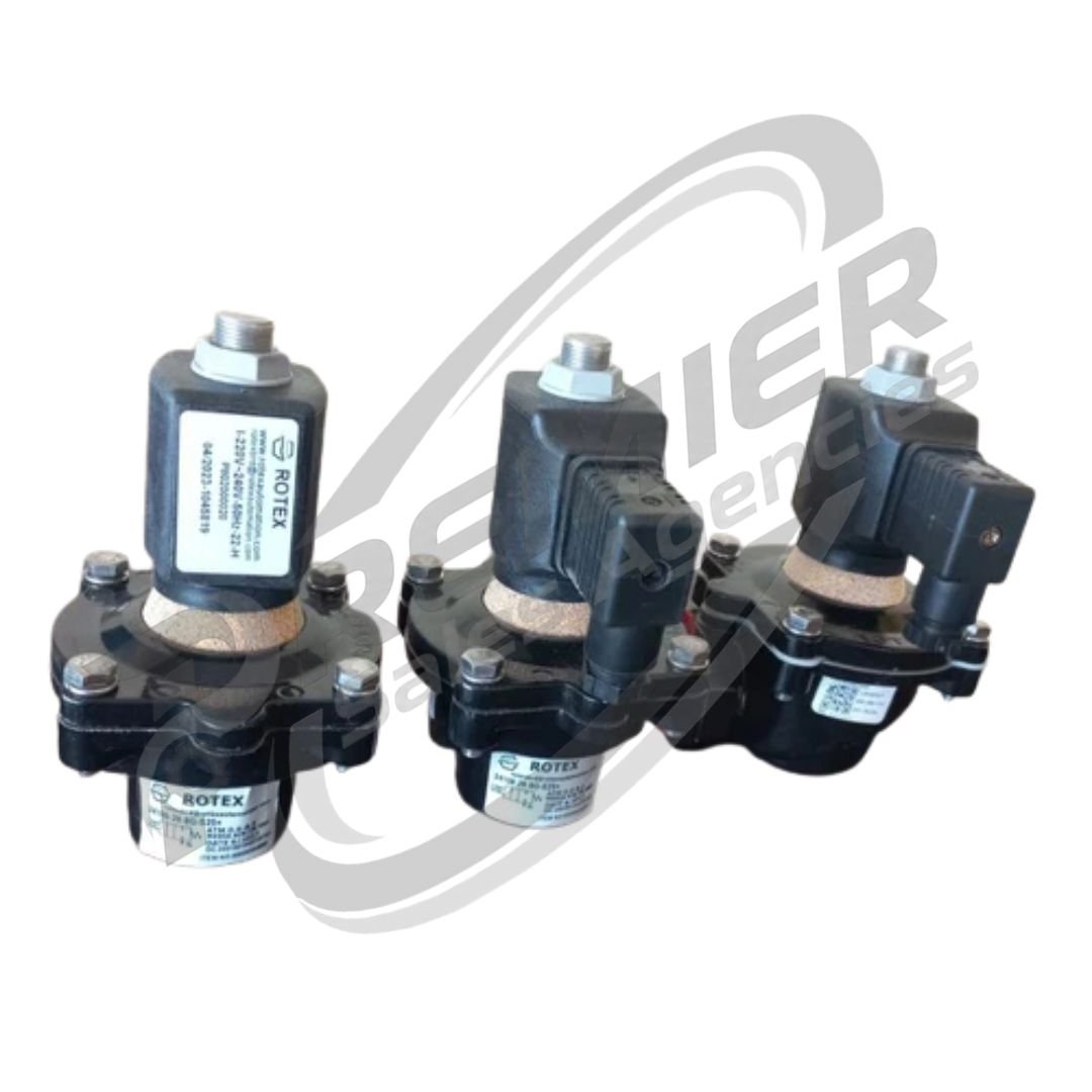Positioners, Solenoid Valves, Spare Coils & Limit Switch Boxes - Image 6