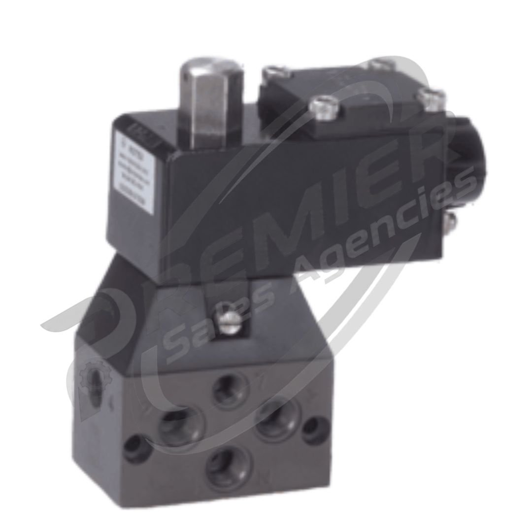 Positioners, Solenoid Valves, Spare Coils & Limit Switch Boxes - Image 8