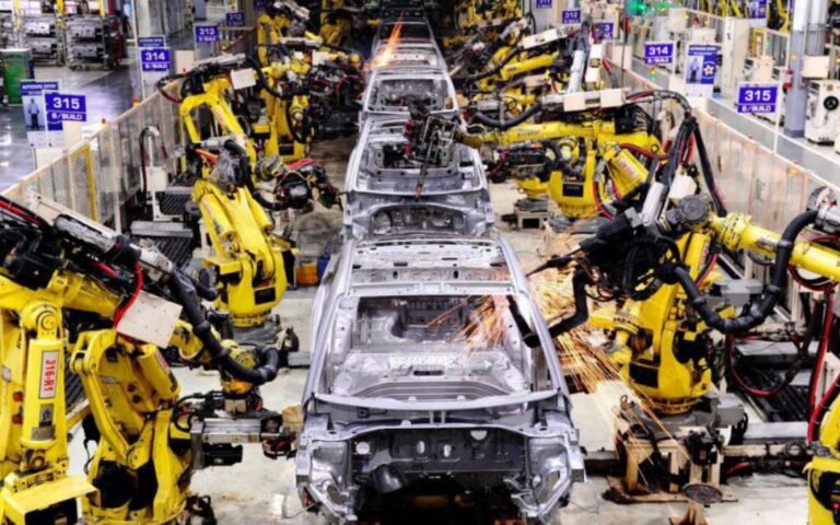 Automotive & Auto Ancillary