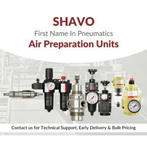 Air Filters, Regulators, Lubricators, FRL Units