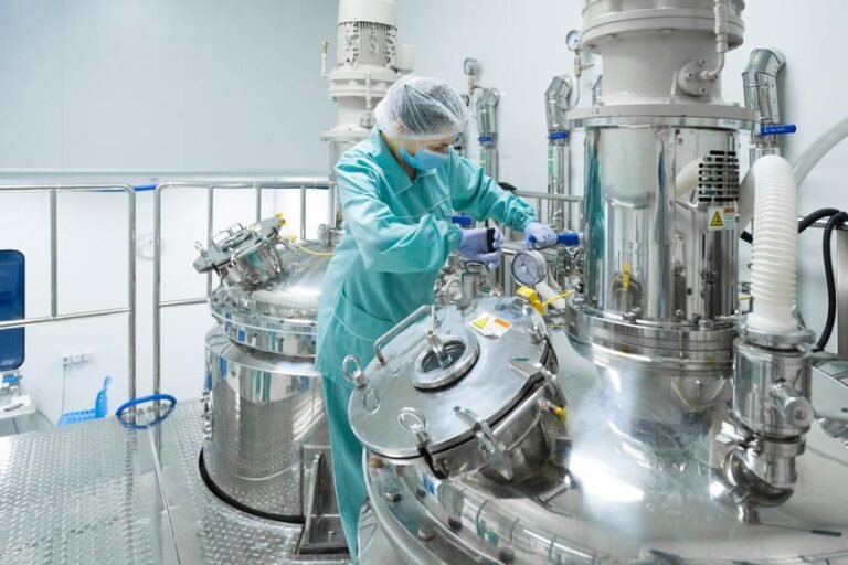 Pharmaceuticals & Chemicals