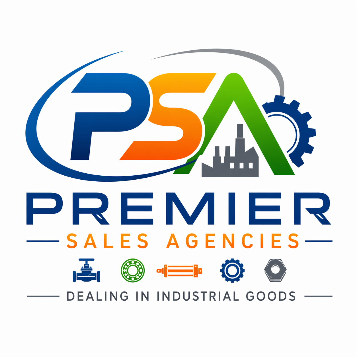 PREMIER SALES AGENCIES LOGO