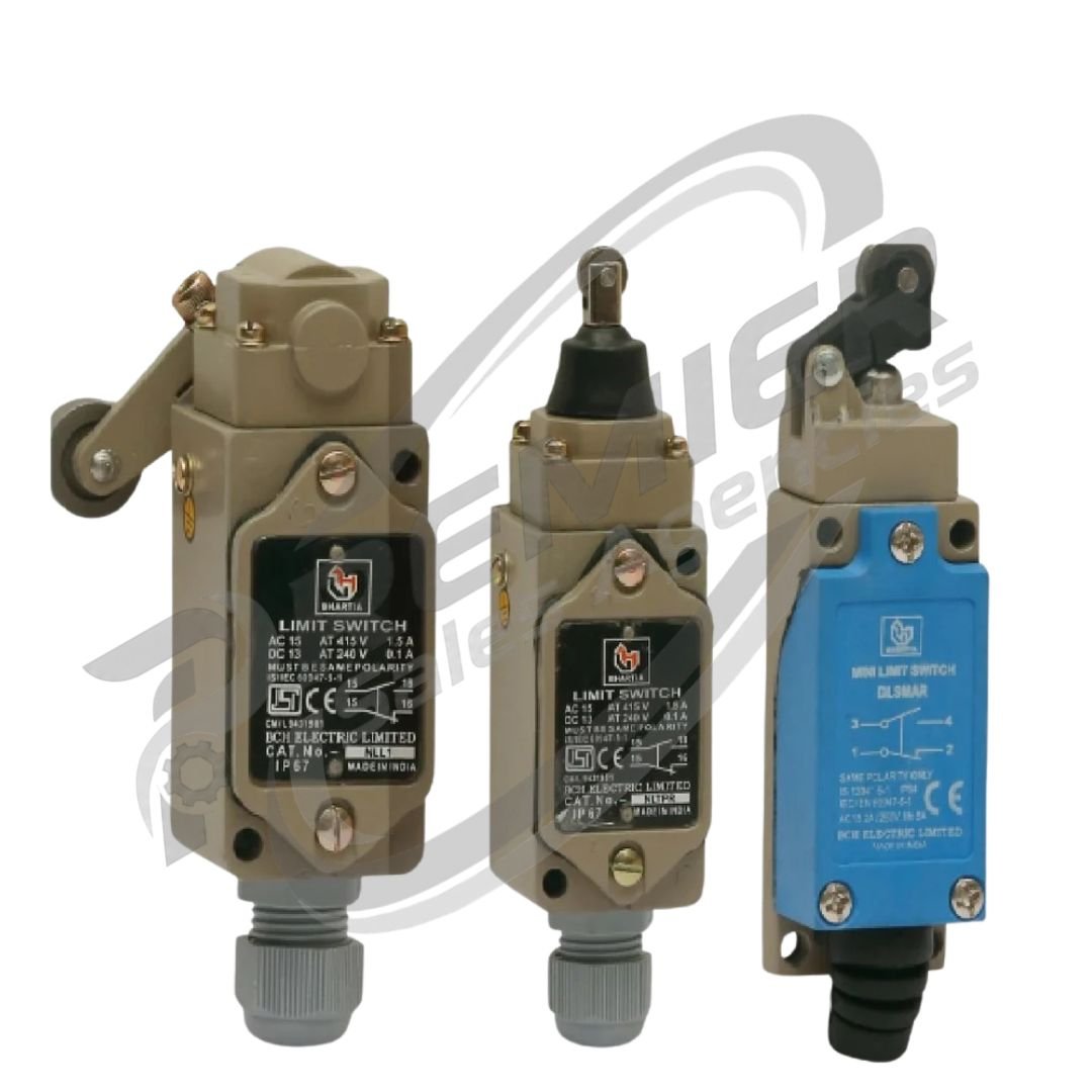 General Purpose Mechanical Limit Switches - Image 4
