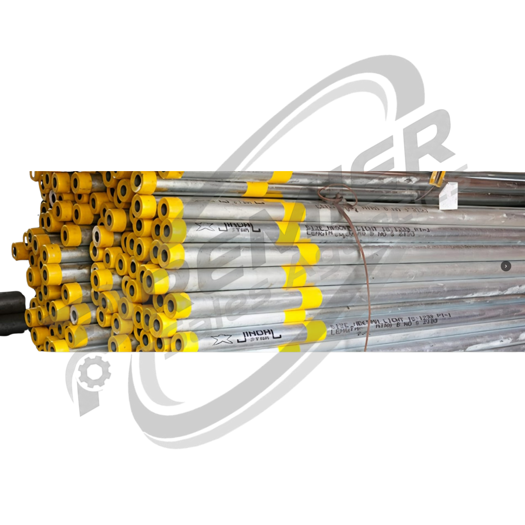 MS Pipes, GI Pipes - Image 3