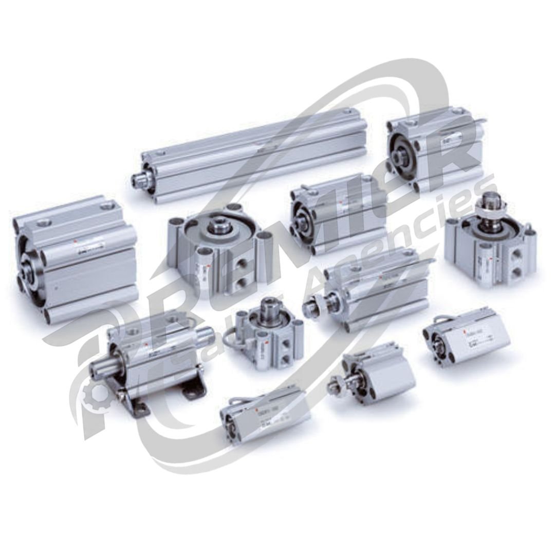 Pneumatic Cylinders, FRL Units, Solenoid Valves, Polyurethane Tubing & Push-in Fittings - Image 4