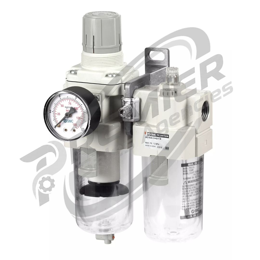 Pneumatic Cylinders, FRL Units, Solenoid Valves, Polyurethane Tubing & Push-in Fittings - Image 5