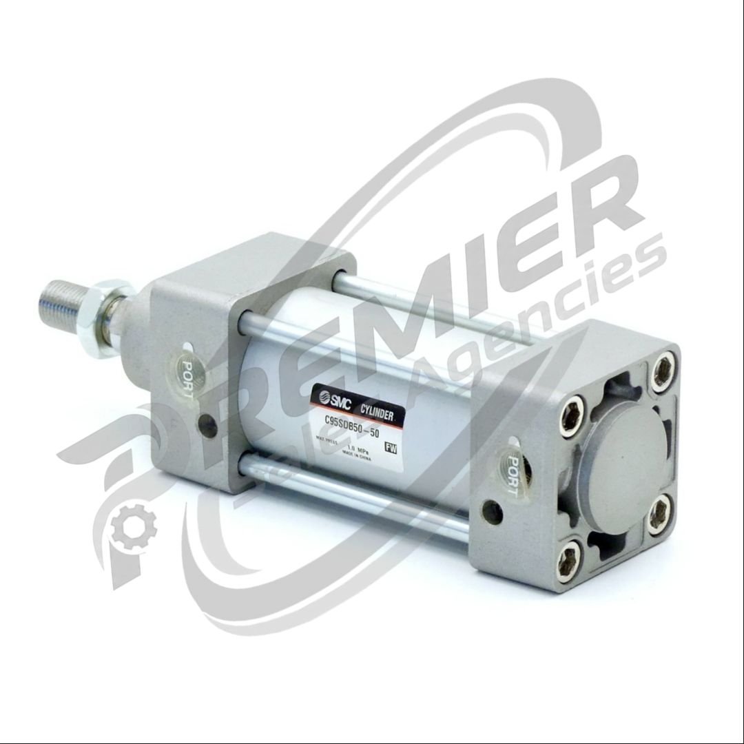 Pneumatic Cylinders, FRL Units, Solenoid Valves, Polyurethane Tubing & Push-in Fittings - Image 7