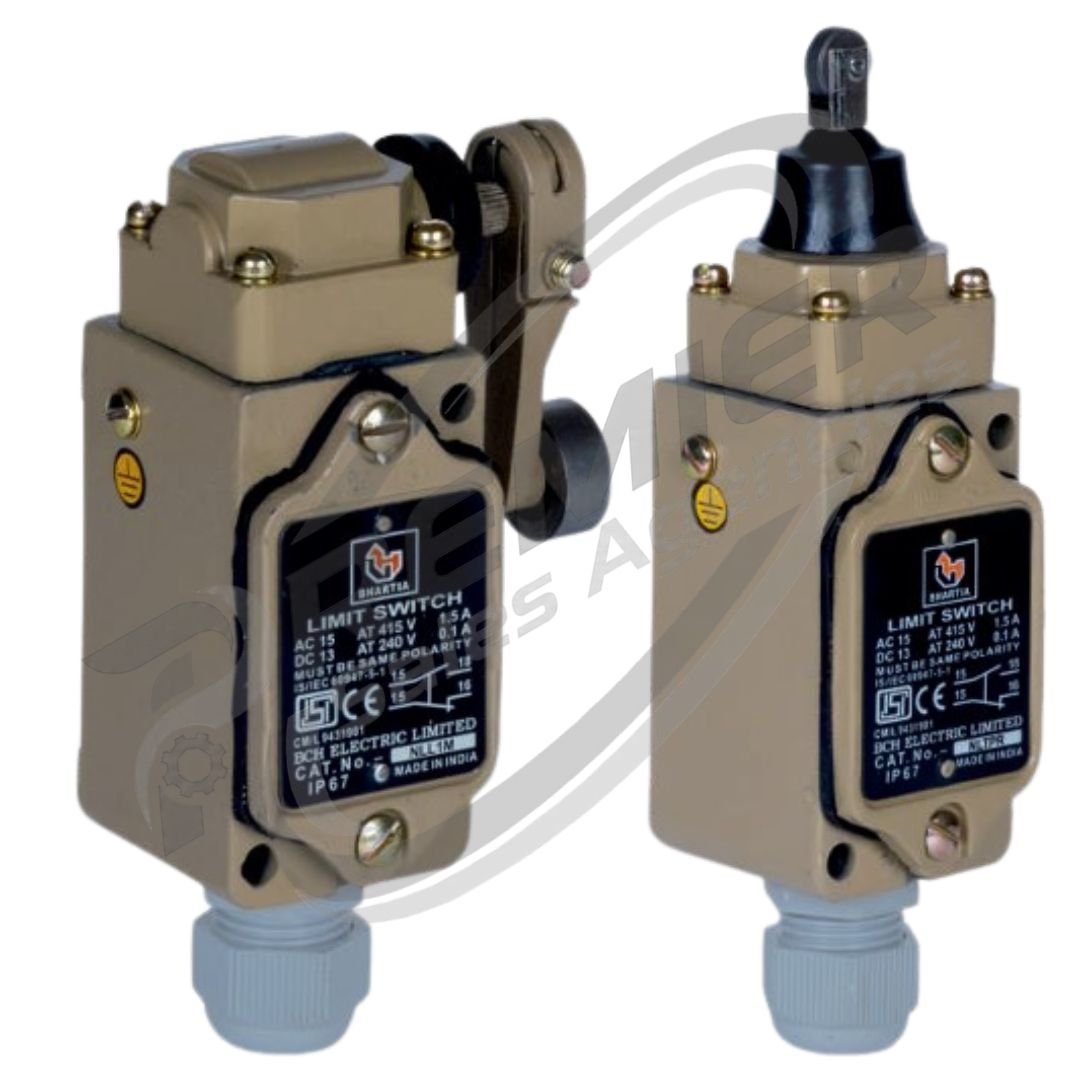General Purpose Mechanical Limit Switches - Image 5