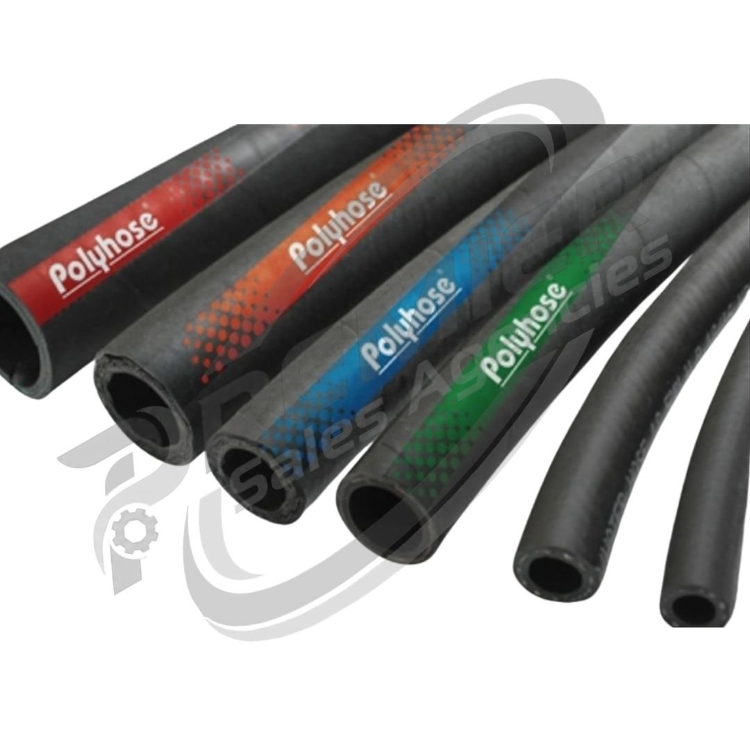 Low/Medium/High Pressure Hoses, Thermoplastic Hose, SS Corrugated Flexible Hoses, Hose Assemblies - Image 4
