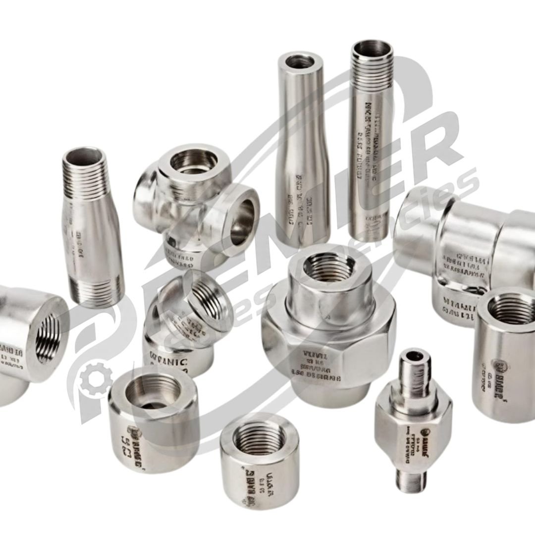 SS Tubes, Instrumentation Fittings, Manifold Valves, Needle Valves, Ball Valves, Gate & Globe Valves - Image 4