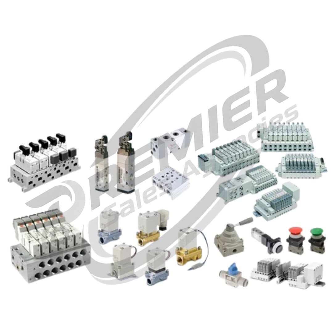 Pneumatic Cylinders, FRL Units, Solenoid Valves, Polyurethane Tubing & Push-in Fittings - Image 9