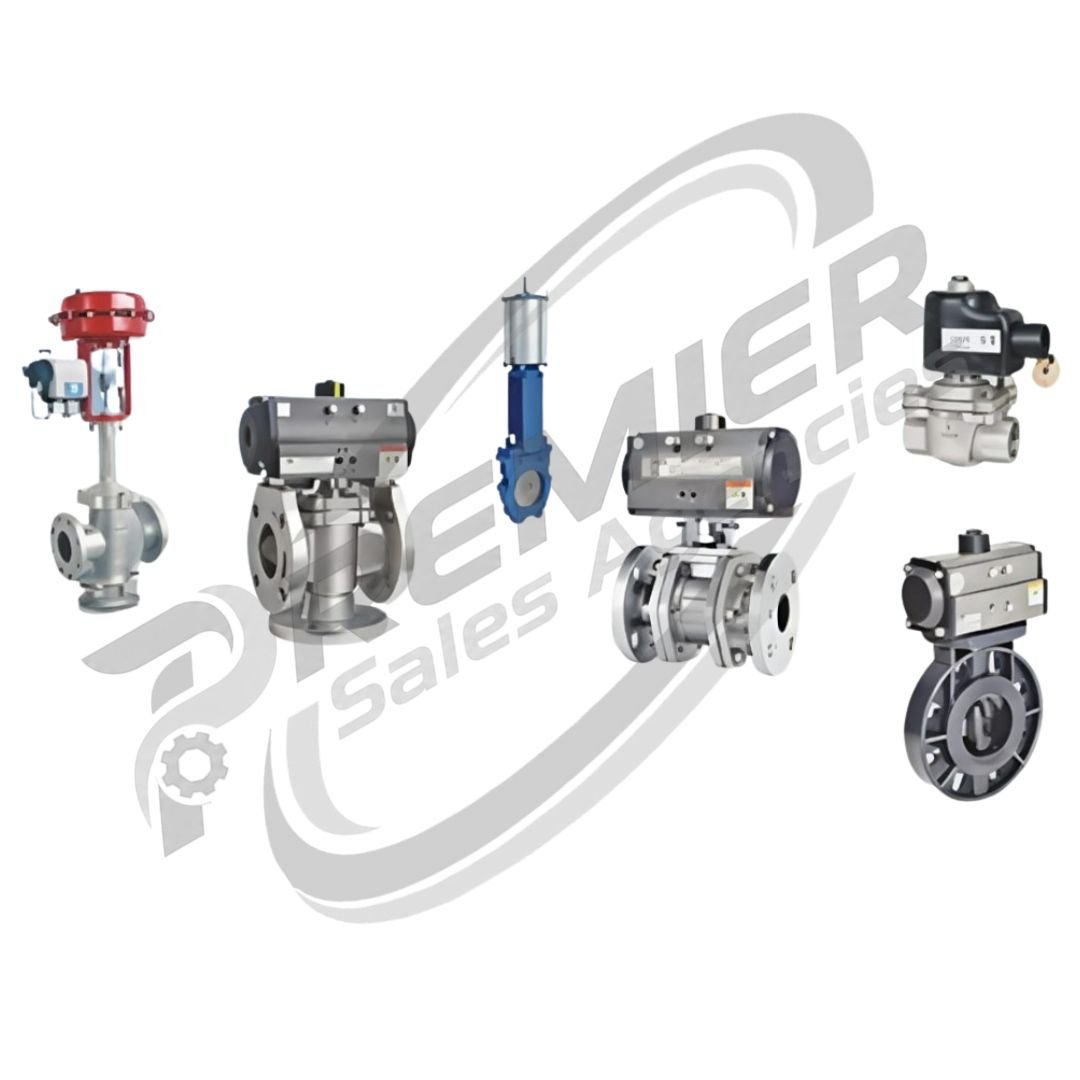Ball Valves, Butterfly Valves, Diaphragm Valves, Knife Edge Gate Valves, Valve Automation - Image 3