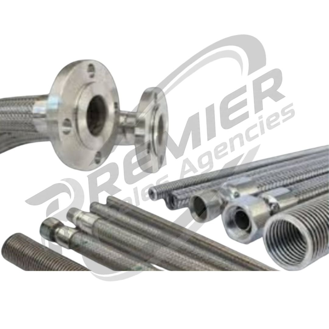 Low/Medium/High Pressure Hoses, Thermoplastic Hose, SS Corrugated Flexible Hoses, Hose Assemblies - Image 6