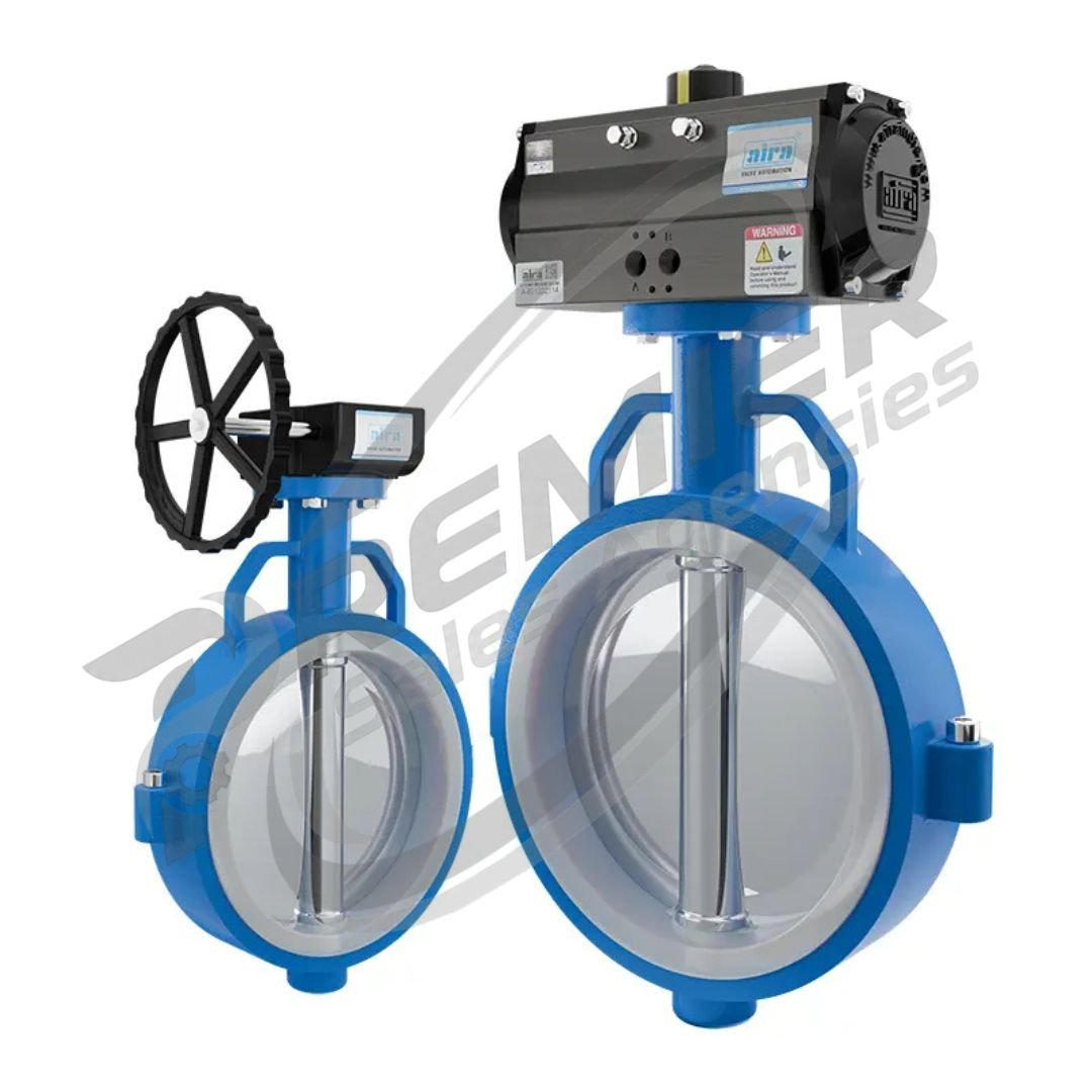 Ball Valves, Butterfly Valves, Diaphragm Valves, Knife Edge Gate Valves, Valve Automation - Image 5