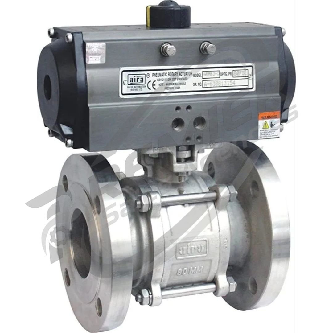 Ball Valves, Butterfly Valves, Diaphragm Valves, Knife Edge Gate Valves, Valve Automation - Image 6