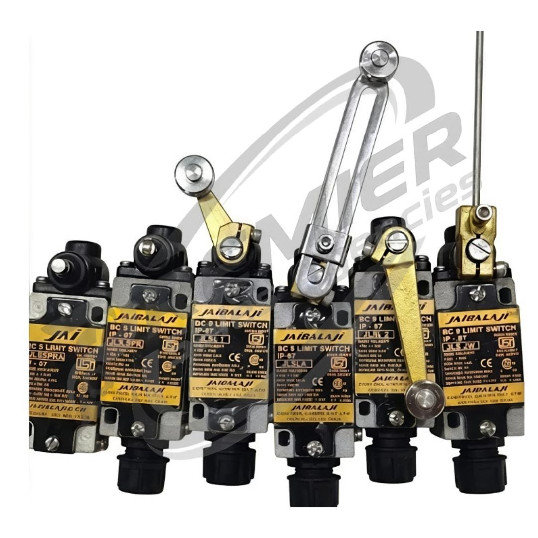 Mechanical Limit Switches - Image 3