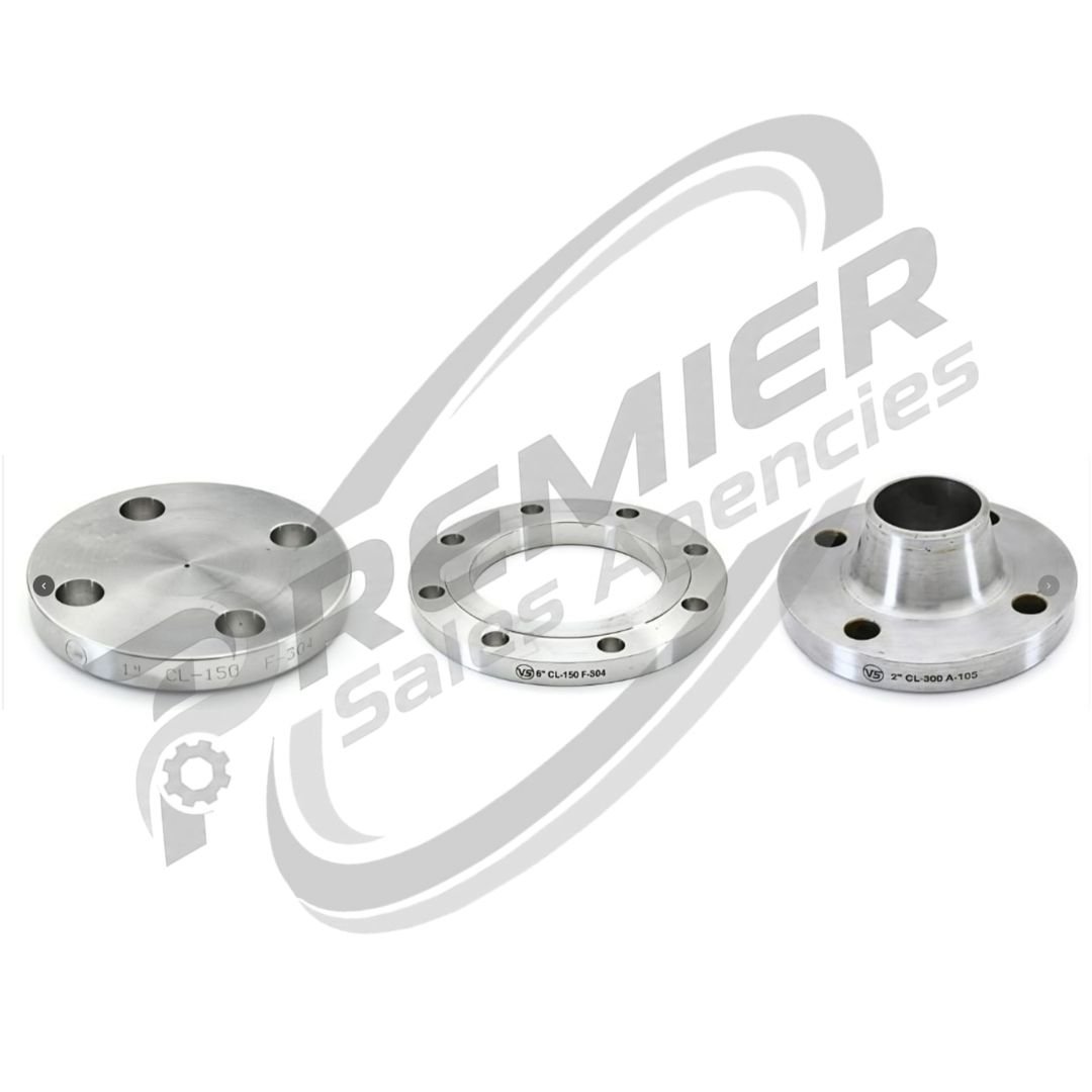 MS Forged Fittings, Threaded Pipe Fittings, Butt Weldable Fittings, MS Flanges - Image 5