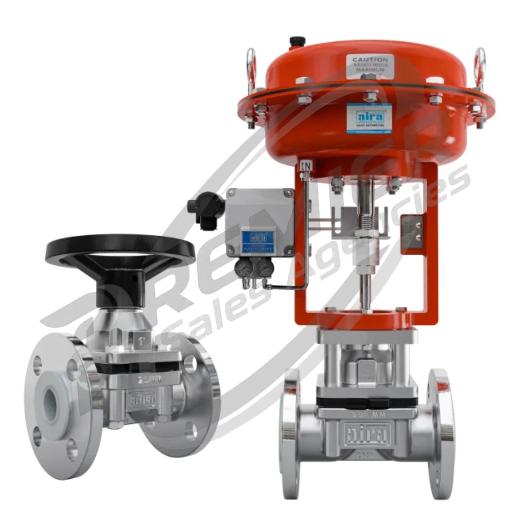 Ball Valves, Butterfly Valves, Diaphragm Valves, Knife Edge Gate Valves, Valve Automation - Image 8