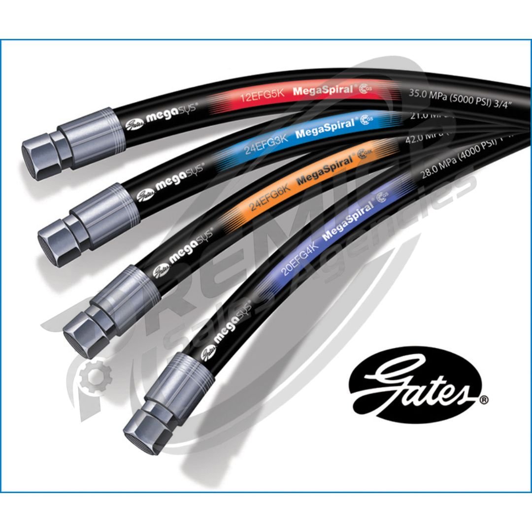 Hydraulic Hoses & Couplings - Image 4