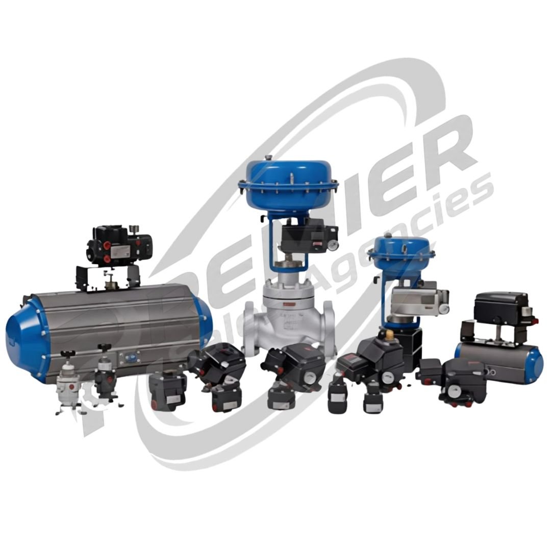 E-P Positioner, P-P Positioner, Smart Positioner, Volume Boosters, Air Lock Valves, Limit Switch Boxes, Valve Position Transmitter - Image 5