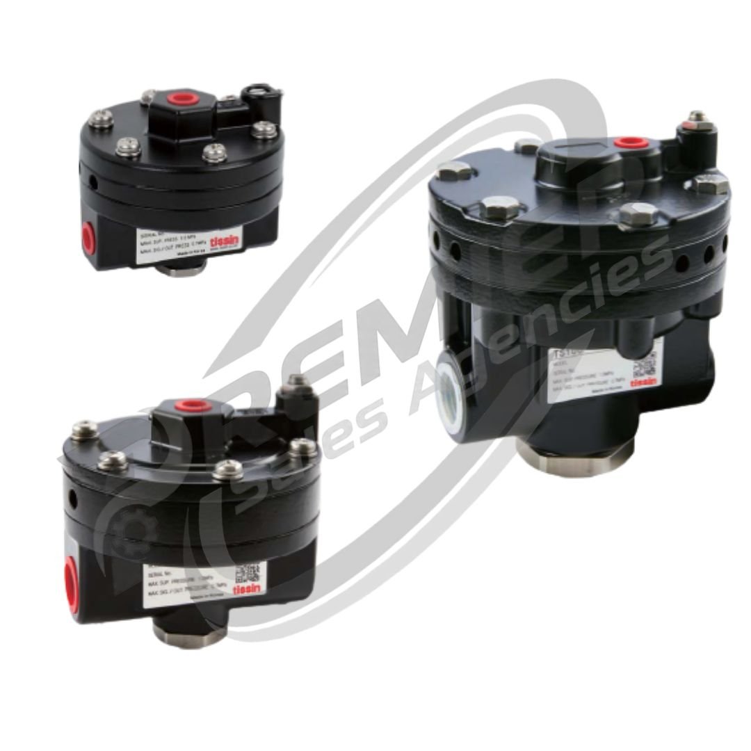 E-P Positioner, P-P Positioner, Smart Positioner, Volume Boosters, Air Lock Valves, Limit Switch Boxes, Valve Position Transmitter - Image 6