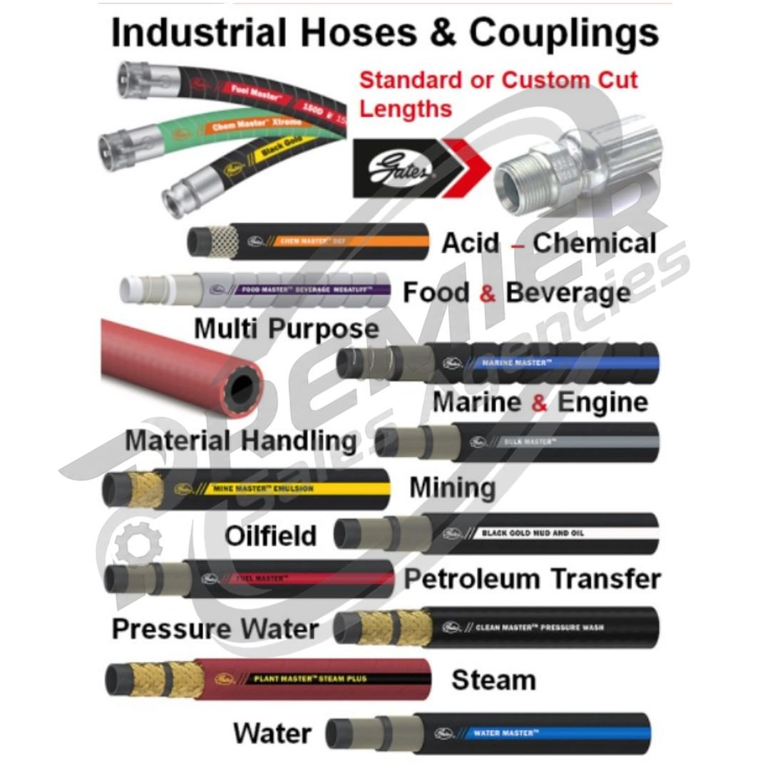 Hydraulic Hoses & Couplings - Image 6