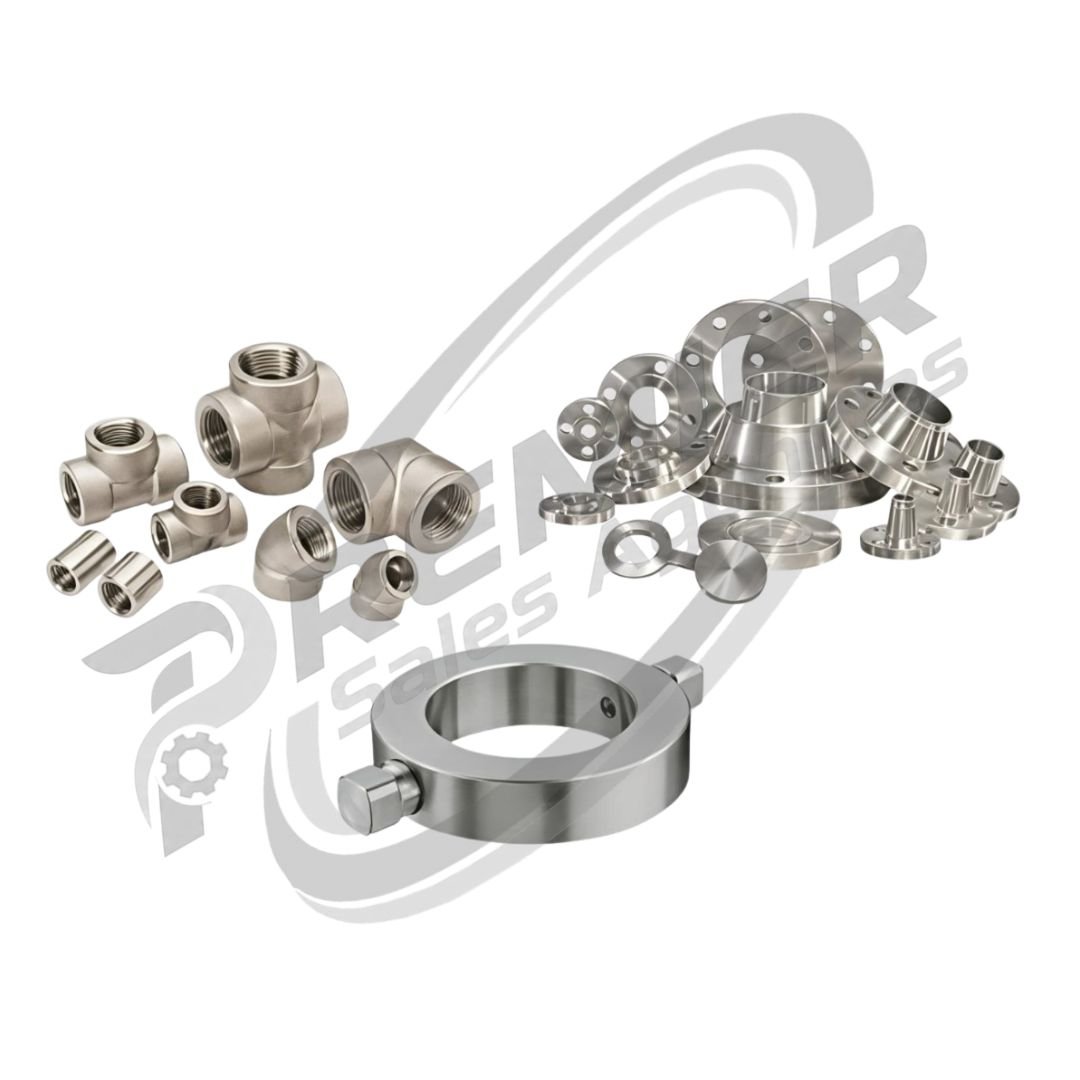 SS Instrumentation Fittings, Valves, Valve Manifolds, Pipe Fittings & Flanges - Image 4