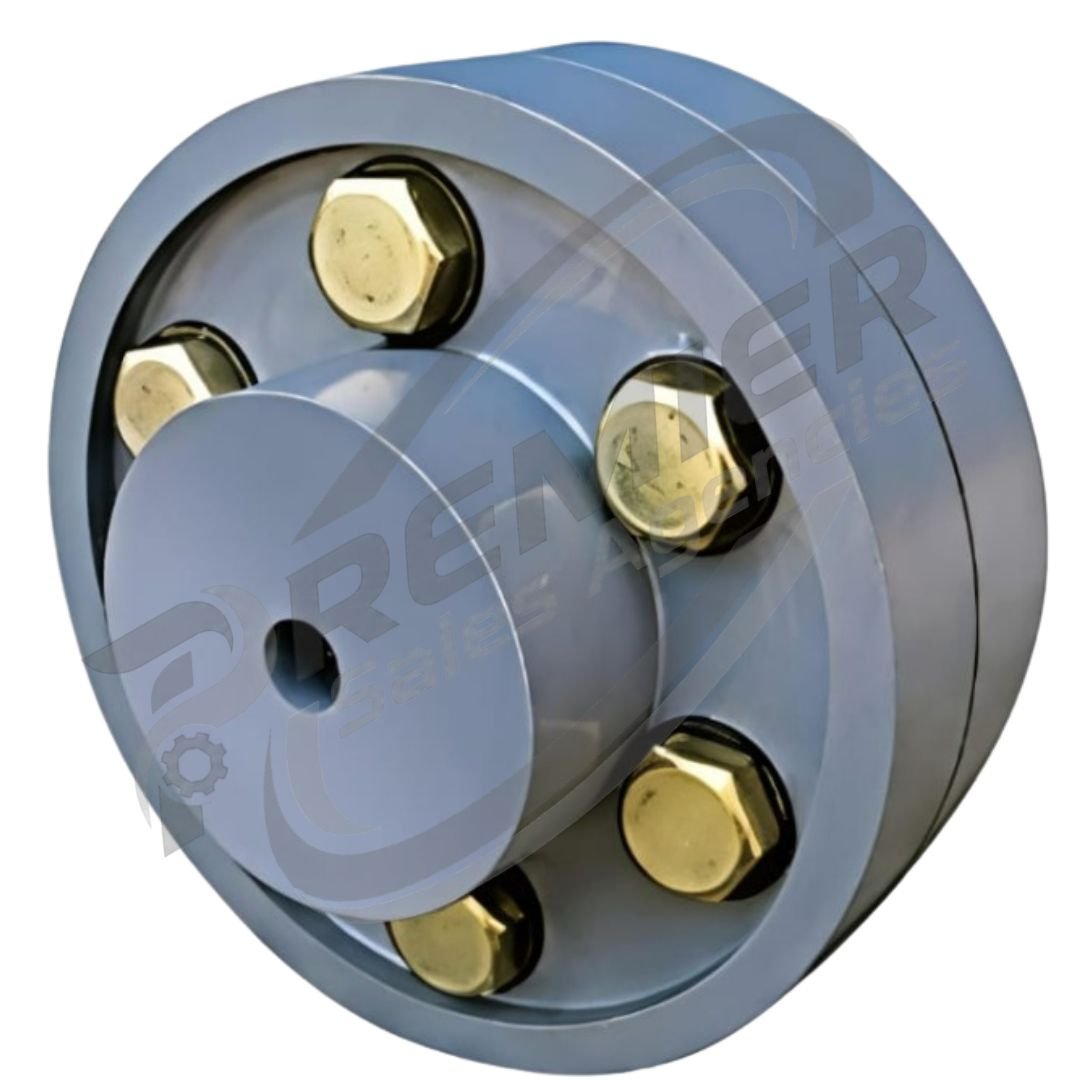 Cast Iron Pulleys & Couplings - Image 5