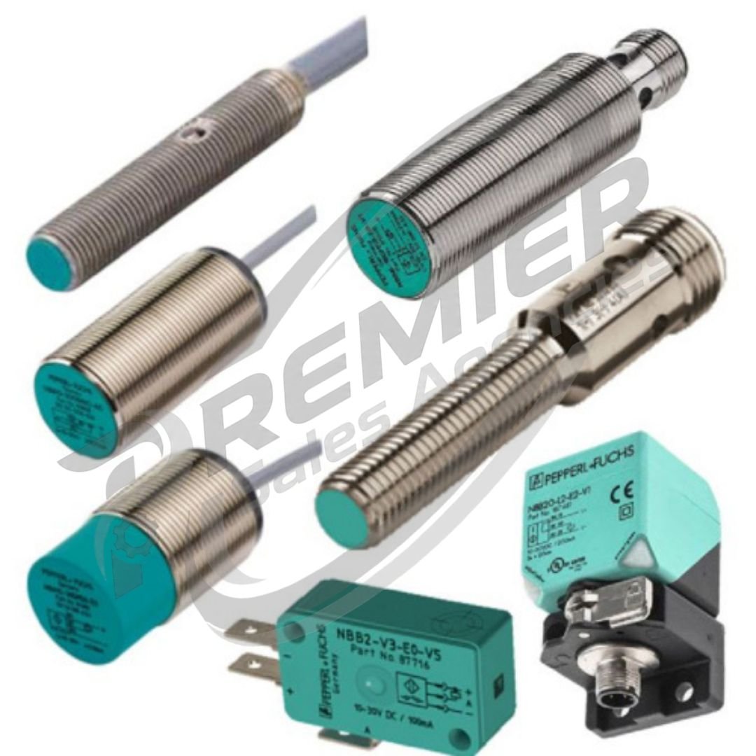 Proximity Sensors, Inductive Sensors, Capacitive Sensors - Image 4