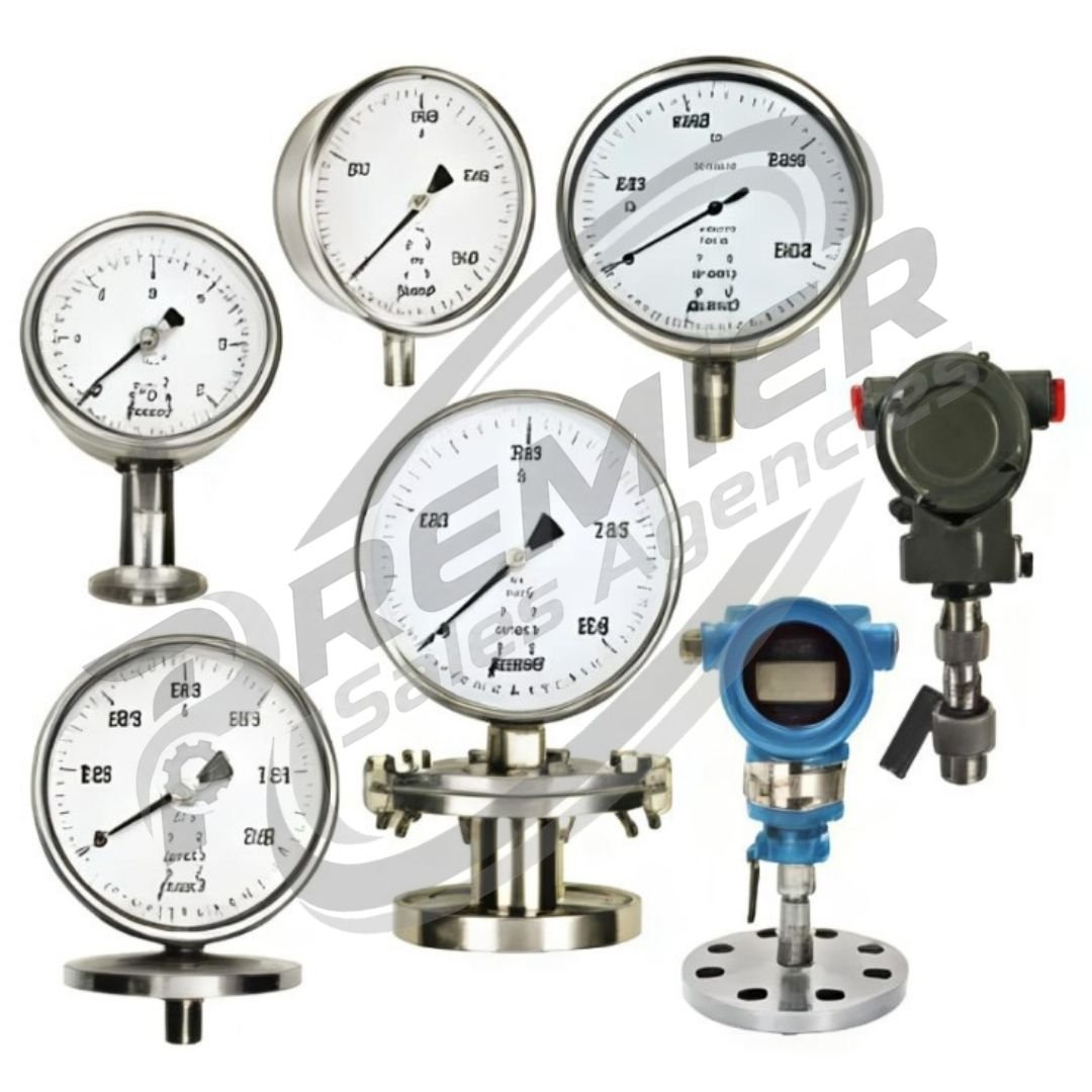 Pressure Gauges - Image 3