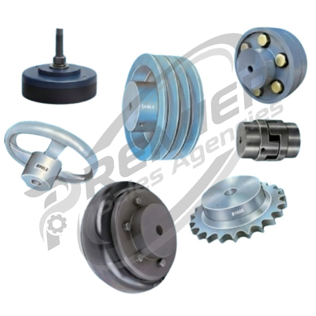 Cast Iron Pulleys & Couplings - Image 6