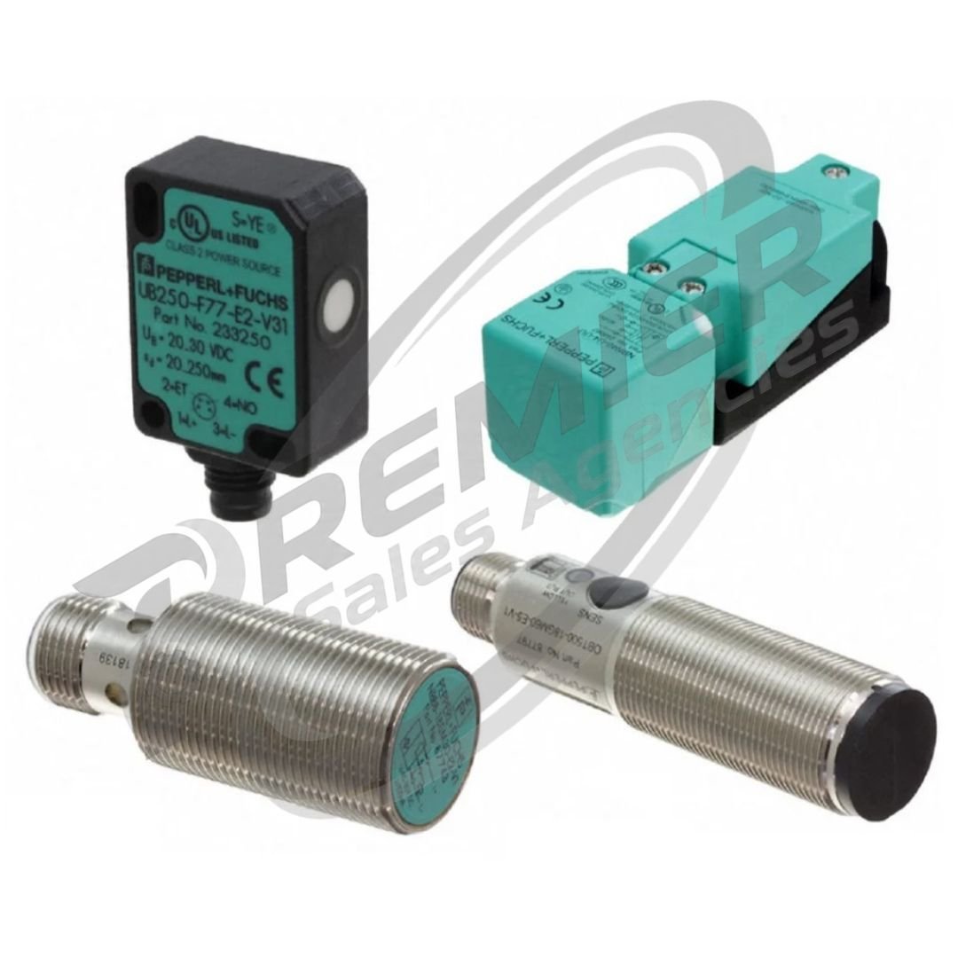 Proximity Sensors, Inductive Sensors, Capacitive Sensors - Image 5