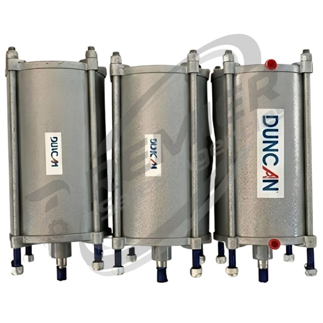 Pneumatic Cylinders, Seal Kits, Solenoid Valves, Midget Solenoid Valves, FRL Units, Rotary Actuators, Positioner Cylinders, Valve Automation Systems, Knife Gate Valves, Electrical Actuators - Image 10