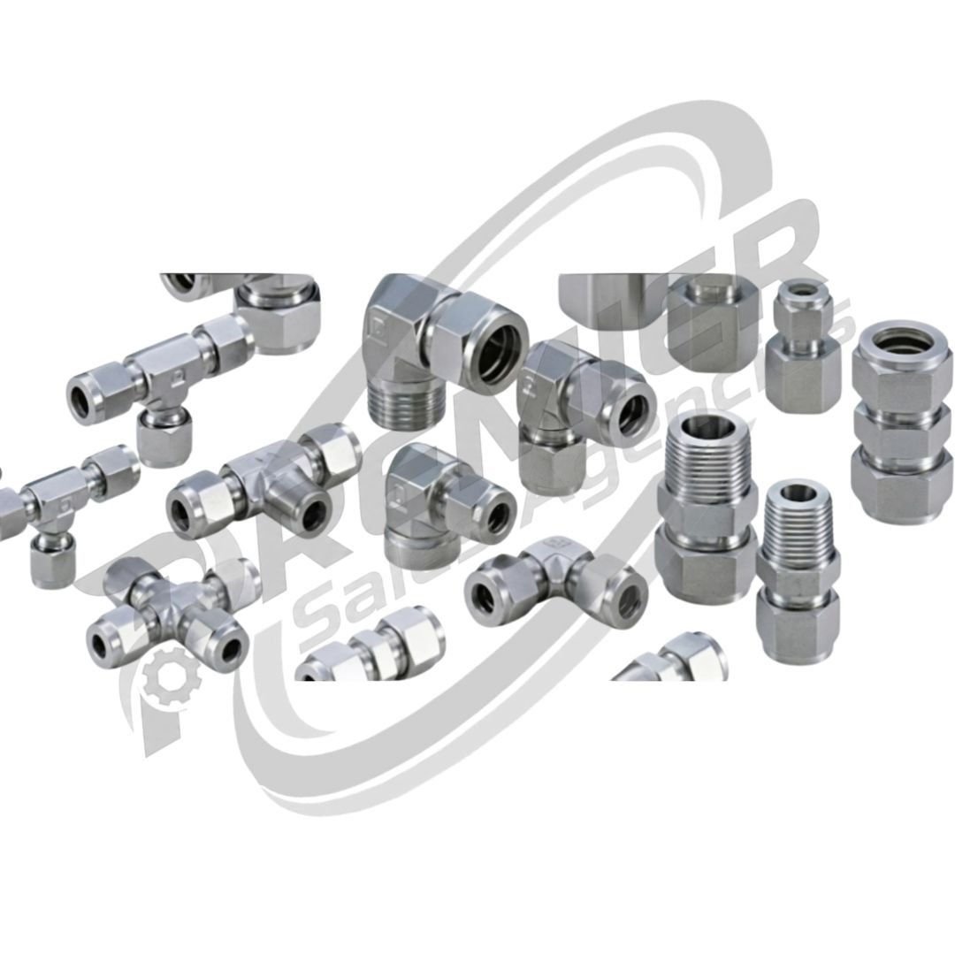 Carbon Steel & SS Hydraulic Fittings, Quick Release Couplings, SS Forged Fittings - Image 6