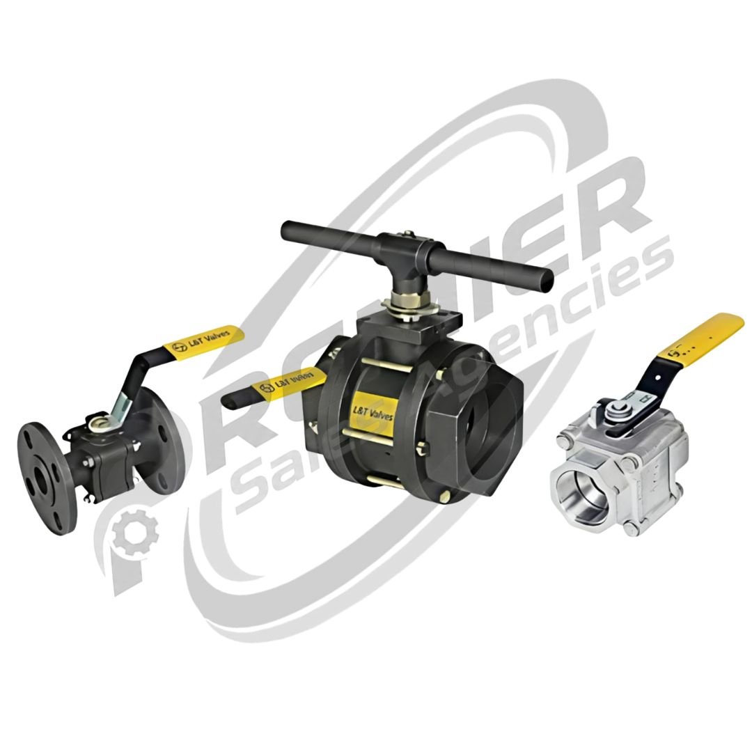 Ball Valves, Butterfly Valves - Image 3