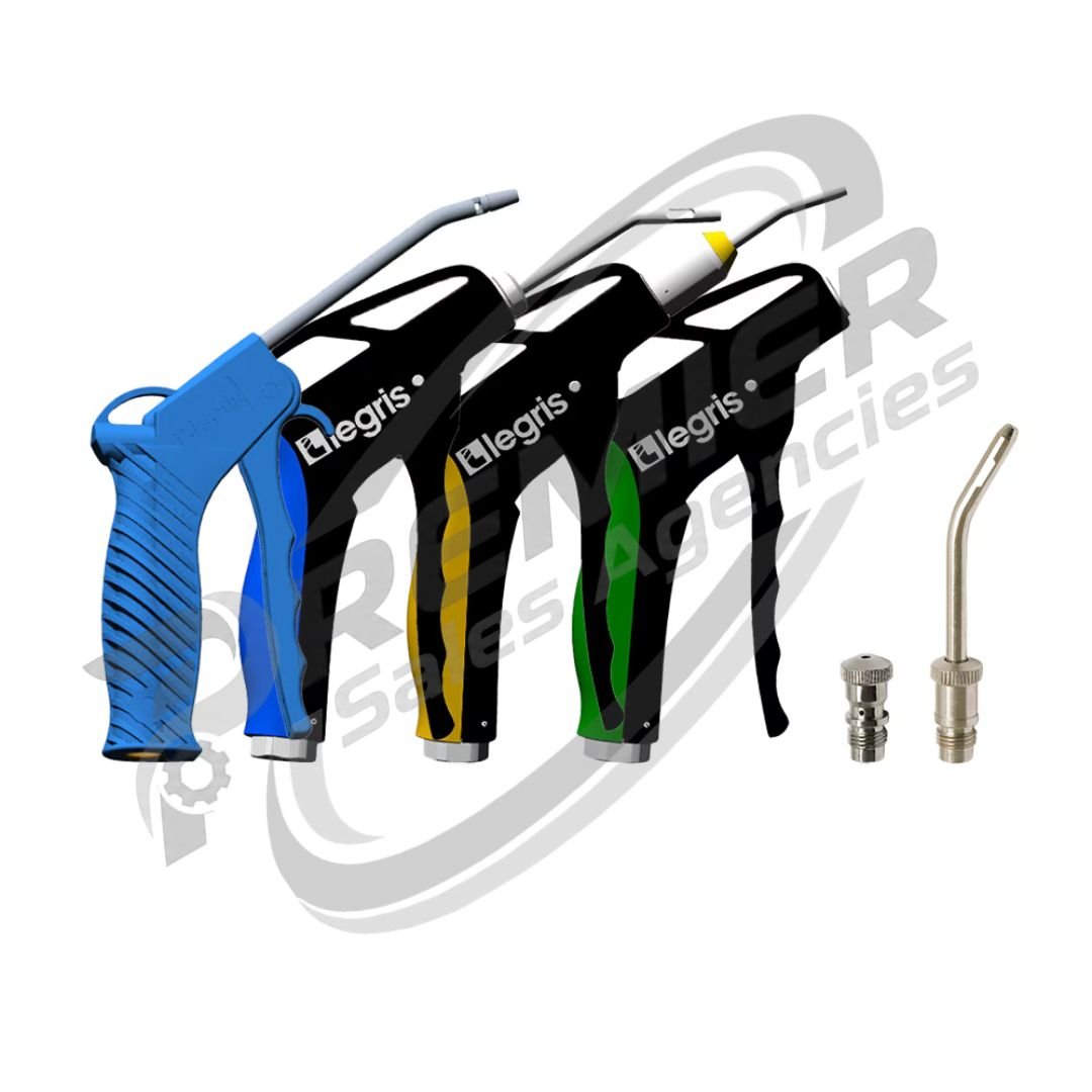 Ball Valves, Air Blow Guns, Polyurethane Tubes & Push-in Fittings - Image 3