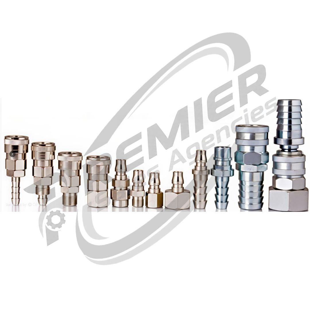 Pneumatic & Hydraulic Quick Release Couplings - Image 3
