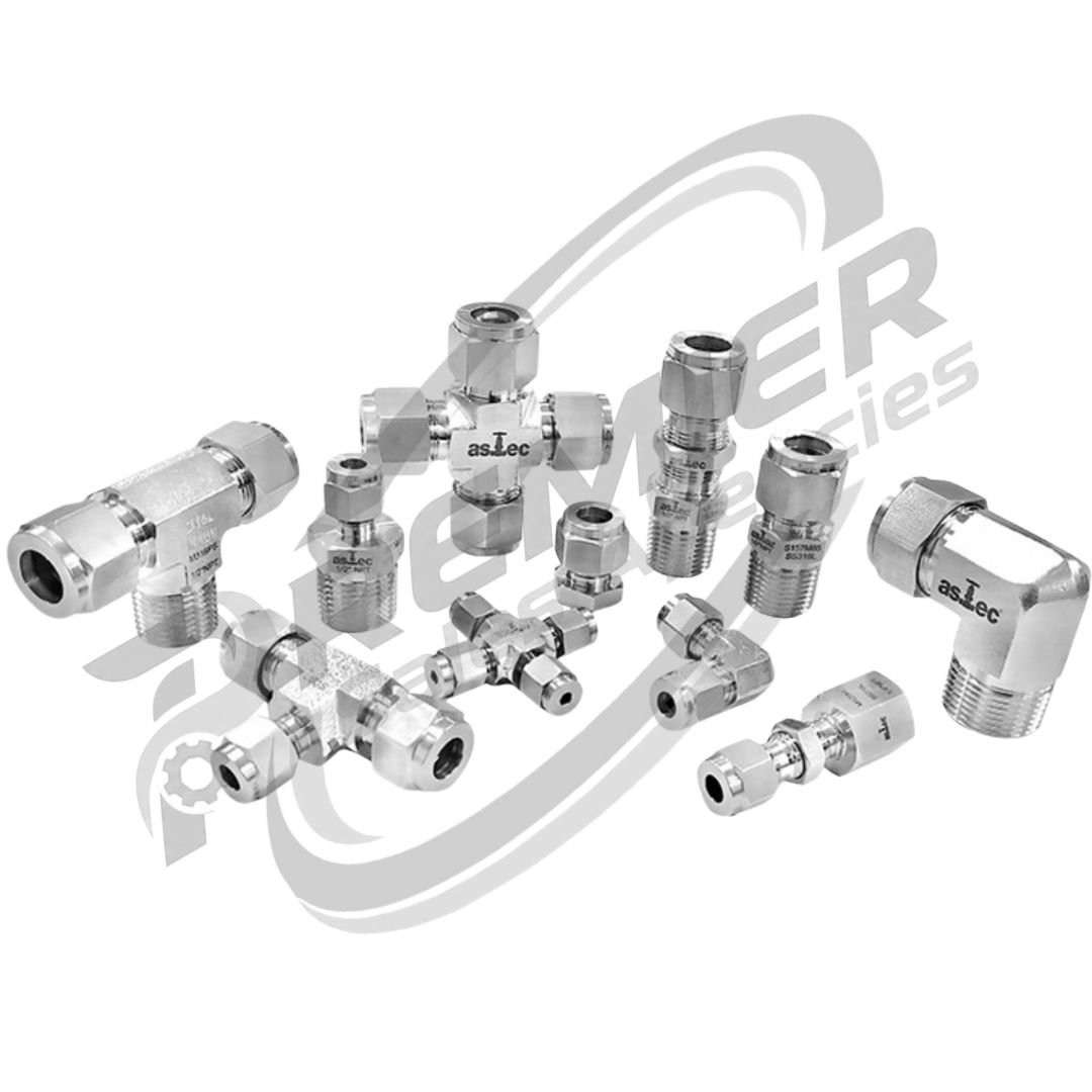 SS Tubes, Instrumentation Fittings, Manifold Valves, Needle Valves, Ball Valves - Image 3