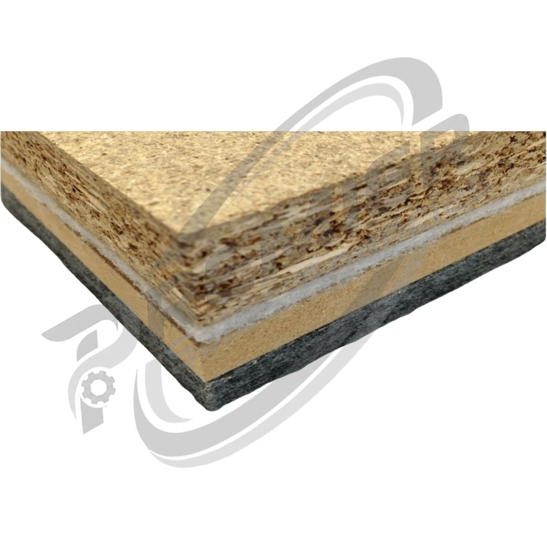 Stone Wool Insulation Rolls, Mattress, Slabs, Pipe Sections, Fireproof Slabs - Image 3