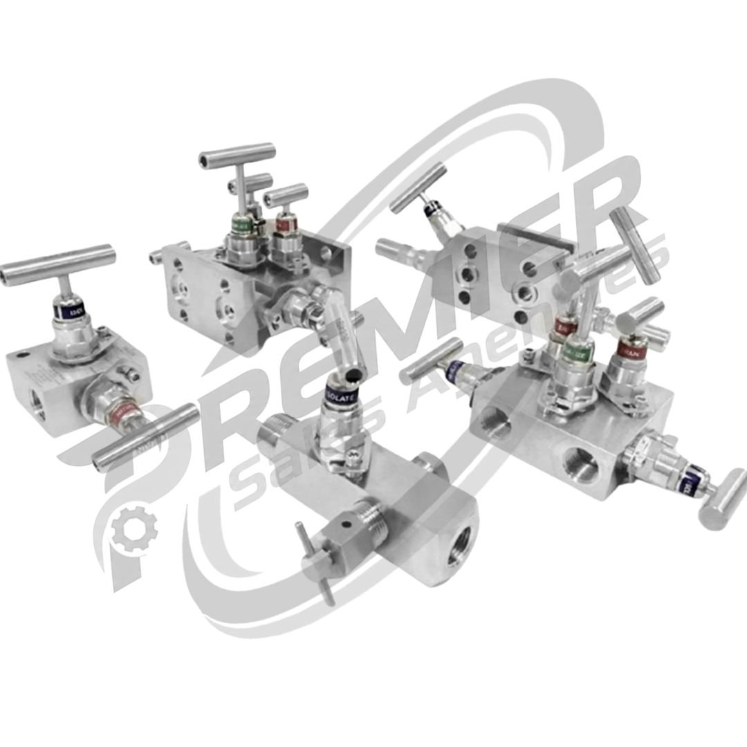 SS Tubes, Instrumentation Fittings, Manifold Valves, Needle Valves, Ball Valves - Image 5