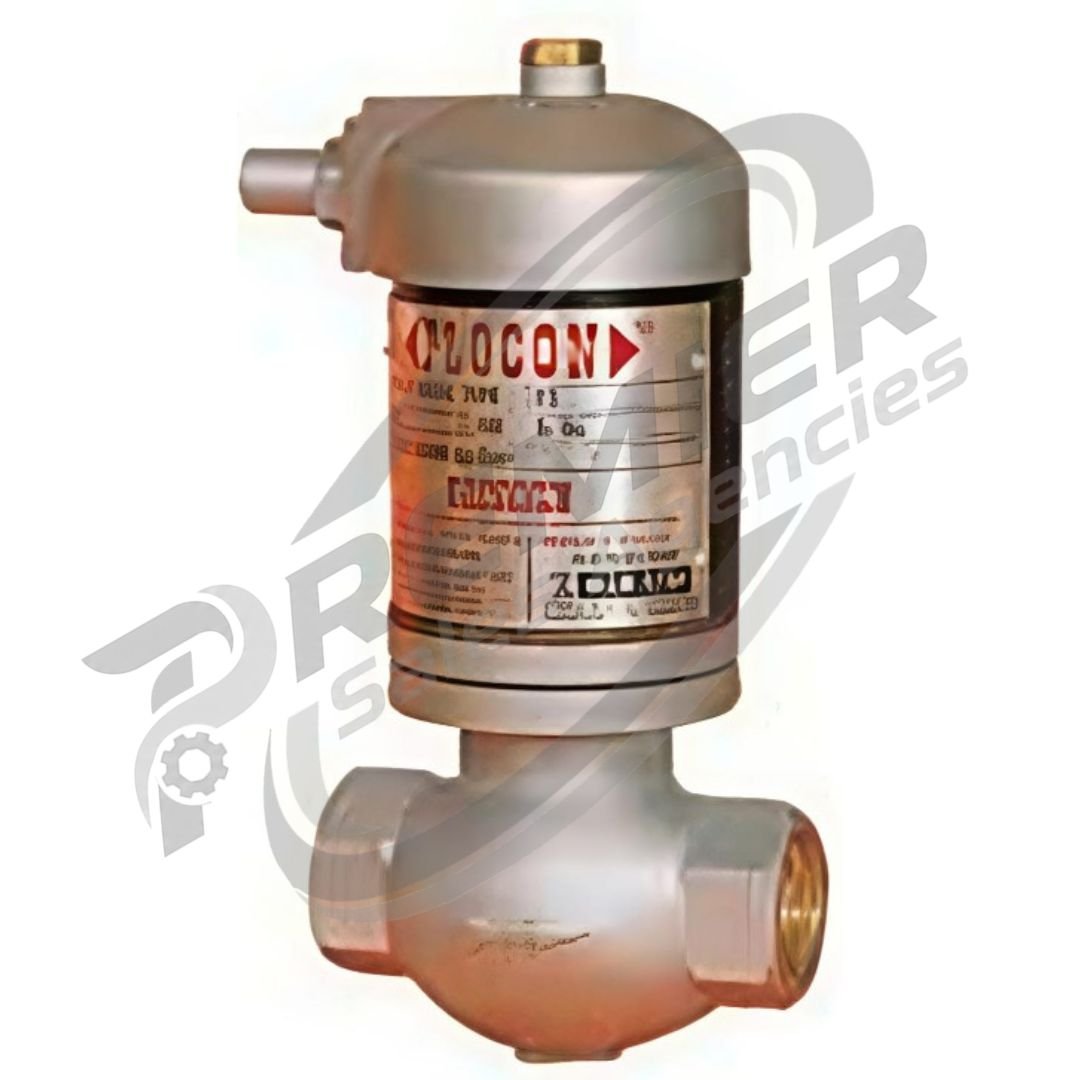 Solenoid Valves, Pressure Regulators, Angle Type Valves - Image 4