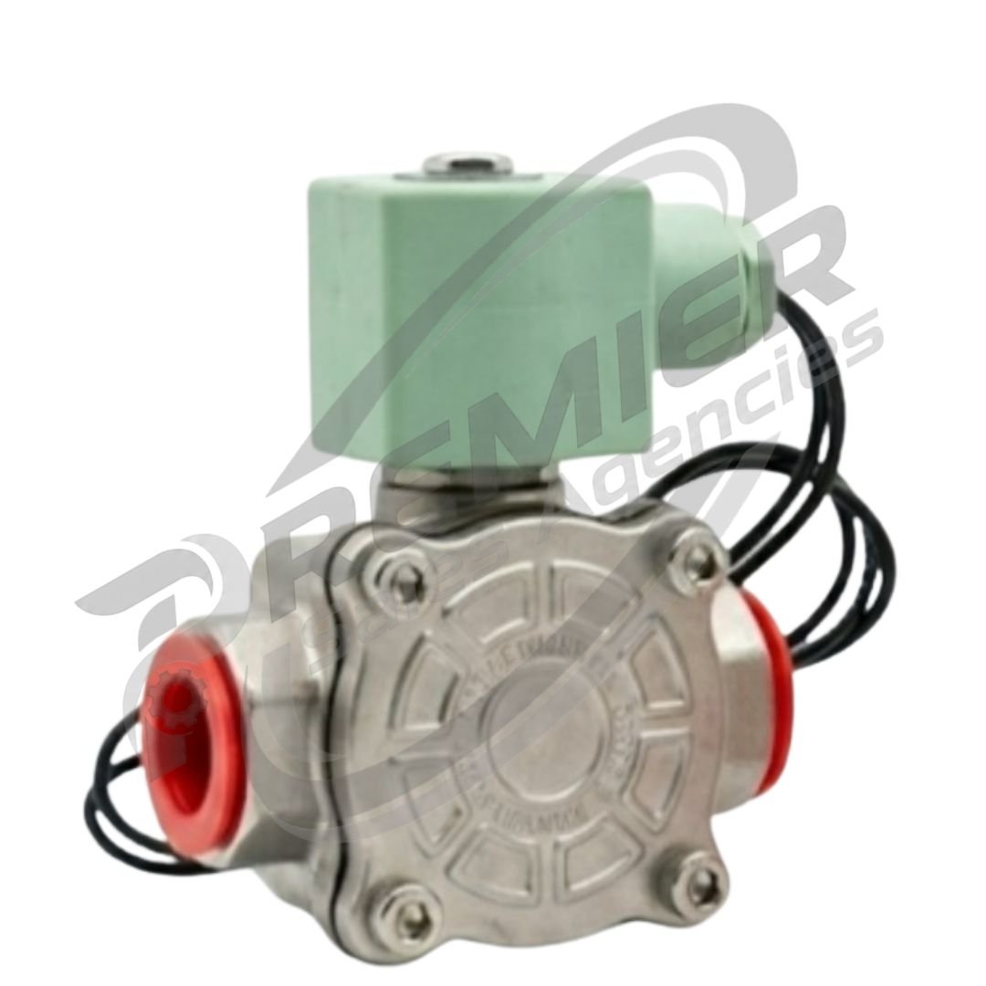 Solenoid Valves, Pressure Regulators, Angle Type Valves - Image 5