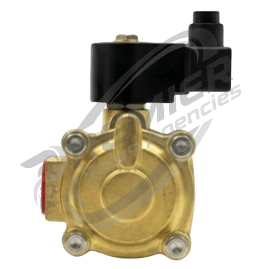 Solenoid Valves, Pressure Regulators, Angle Type Valves - Image 6