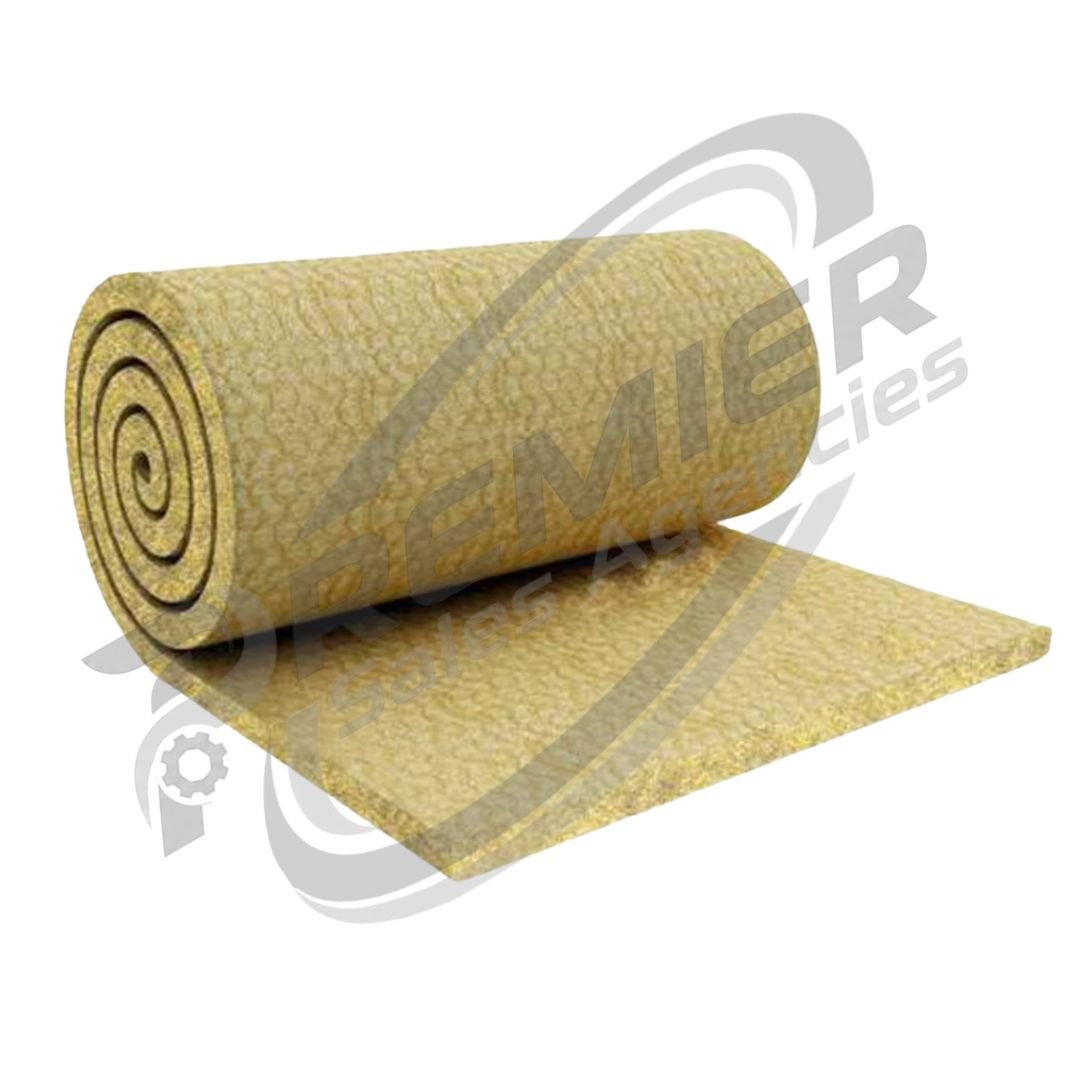 Stone Wool Insulation Rolls, Mattress, Slabs, Pipe Sections, Fireproof Slabs - Image 7
