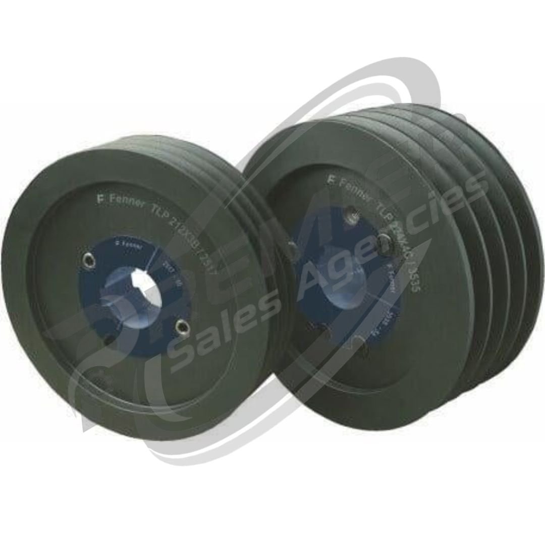 Poly-F Plus V-Belts, Wedge Belts, Taper Lock Pulleys & Bushes, Couplings - Image 4