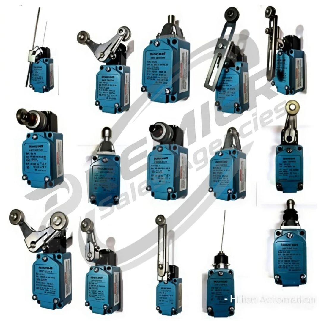 Mechanical Limit Switches, Flameproof Limit Switches - Image 4