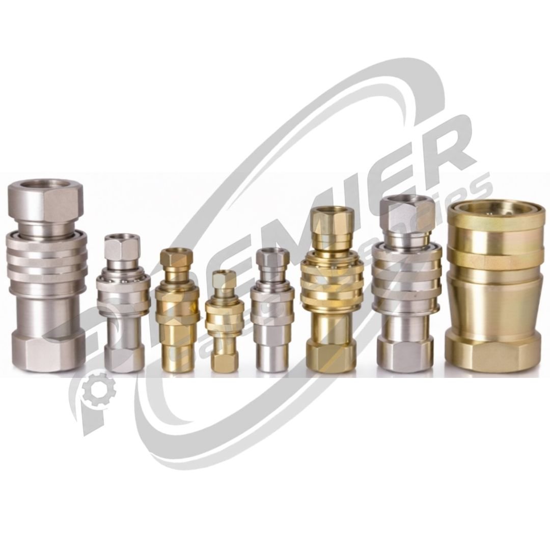 Pneumatic & Hydraulic Quick Release Couplings - Image 4